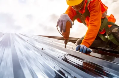 Travaux de zinguerie à Saint-Benoît-des-Ondes